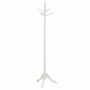 Hat stand Alexandra House Living White 44 x 172 x 44 cm