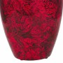 Vase Alexandra House Living Black Red Ceramic 17 x 48 x 28 cm