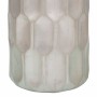 Vase Alexandra House Living Argenté Céramique 18 x 37 x 18 cm