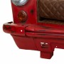 Canapé Alexandra House Living Marron Rouge Voiture 68 x 68 x 157 cm