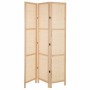 Folding screen Alexandra House Living Natural 200 x 2 x 120 cm