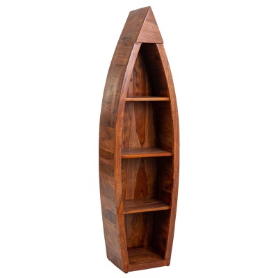 Shelves Alexandra House Living Mango wood 25 x 152 x 40 cm