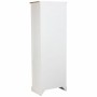 Étagère Alexandra House Living Blanc Marron Alliage de Zinc Bois MDF 40 x 180 x 63 cm