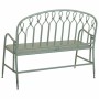 Banc Alexandra House Living Vert Métal 56 x 98 x 118 cm