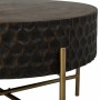 Centre Table Alexandra House Living Brown Wood Iron 80 x 50 x 80 cm