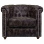 Fauteuil Alexandra House Living Marron 80 x 72 x 80 cm Rembourrage