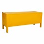 Tiroirs polyvalents Alexandra House Living Jaune Bois d'épicéa Bois MDF 40 x 50 x 120 cm