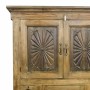 Armoire Alexandra House Living Marron Bois Recyclé 58 x 147 x 96 cm