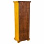 Armoire Alexandra House Living Jaune Fer Bois de manguier 40 x 149 x 53 cm