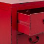 Multipurpose Chest of Drawers Alexandra House Living Red Fir wood MDF Wood 40 x 50 x 120 cm