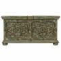 Chest Alexandra House Living Iron Mango wood 100 x 47 x 100 cm