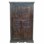 Cupboard Alexandra House Living Brown Recycled Wood 41 x 210 x 125 cm