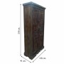 Cupboard Alexandra House Living Brown Recycled Wood 41 x 210 x 125 cm