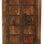 Cupboard Alexandra House Living Brown Recycled Wood 45 x 225 x 105 cm