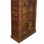 Armoire Alexandra House Living Marron Bois Recyclé 45 x 225 x 105 cm