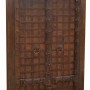 Cupboard Alexandra House Living Brown Recycled Wood 42 x 217 x 118 cm