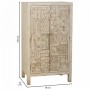 Armoire Alexandra House Living Blanc Bois 35 x 140 x 78 cm