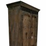 Cupboard Alexandra House Living Brown polystyrene Mango wood 43 x 188 x 91 cm