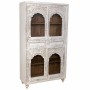 Display Stand Alexandra House Living Mango wood 43 x 107 x 193 cm