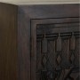 Armoire Alexandra House Living Marron Bois 35 x 140 x 78 cm