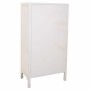 Armoire Alexandra House Living Blanc Rotin Bois d'épicéa Bois MDF 40 x 135 x 70 cm