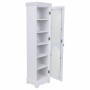 Armoire Alexandra House Living Blanc Mirror Bois MDF 20 x 98 x 24 cm