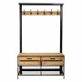 Hall Alexandra House Living Natural Iron Mango wood 40 x 166 x 100 cm