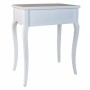 Hall Table with Drawers Alexandra House Living MDF Wood 40 x 72 x 60 cm