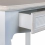 Hall Table with Drawers Alexandra House Living MDF Wood 40 x 72 x 60 cm