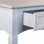 Hall Table with Drawers Alexandra House Living MDF Wood 40 x 78 x 120 cm