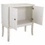 Meuble d'Entrée avec Tiroirs Alexandra House Living Blanc Bois d'épicéa Bois MDF 39 x 90 x 81 cm