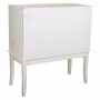 Meuble d'Entrée avec Tiroirs Alexandra House Living Blanc Bois d'épicéa Bois MDF 39 x 90 x 81 cm