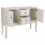 Hall Table with Drawers Alexandra House Living White Fir wood MDF Wood 36 x 82 x 108 cm