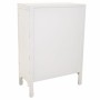 Meuble d'Entrée avec Tiroirs Alexandra House Living Blanc Rotin Bois d'épicéa Bois MDF 36 x 100 x 70 cm