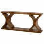 Hall Alexandra House Living Brown Mango wood 175 x 77 x 36 cm