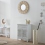 Hall Table with Drawers Alexandra House Living White MDF Wood 30 x 78 x 60 cm