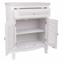 Hall Table with Drawers Alexandra House Living White MDF Wood 30 x 78 x 60 cm