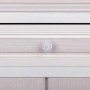 Hall Table with Drawers Alexandra House Living White MDF Wood 30 x 78 x 60 cm