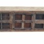 Hall Alexandra House Living Brown Recycled Wood 39 x 90 x 138 cm