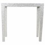 Meuble d'Entrée Alexandra House Living Gris Crème Bois MDF 36 x 76 x 81 cm