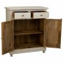 Hall Table with Drawers Alexandra House Living White Wood 40 x 100 x 85 cm