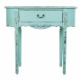 Hall Table with Drawers Alexandra House Living Blue Fir wood MDF Wood 36 x 80 x 88 cm