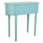 Hall Table with Drawers Alexandra House Living Blue Fir wood MDF Wood 36 x 80 x 88 cm