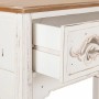 Hall Table with Drawers Alexandra House Living White Fir wood MDF Wood 46 x 90 x 110 cm