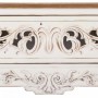 Meuble d'Entrée avec Tiroirs Alexandra House Living Blanc Bois d'épicéa Bois MDF 46 x 90 x 110 cm