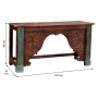 Hall Alexandra House Living Mango wood 43 x 86 x 187 cm