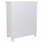 Meuble d'Entrée avec Tiroirs Alexandra House Living Blanc Bois MDF 32 x 84 x 66 cm