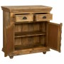 Hall Table with Drawers Alexandra House Living Brown Mango wood 95 x 100 x 44 cm