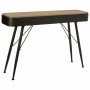 Hall Table with Drawers Alexandra House Living Brown Wood Iron Fir wood 32 x 80 x 120 cm