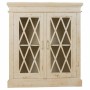 Hall Alexandra House Living White Glass Iron Mango wood 40 x 100 x 90 cm